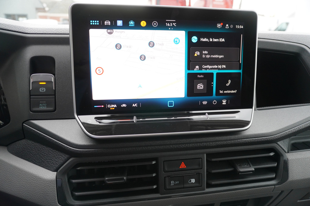 Volkswagen Crafter 30 2.0 TDI 141PK L3H3 Exclusive Automaat Climate | Adap.Cruise | Navi | Camera 16