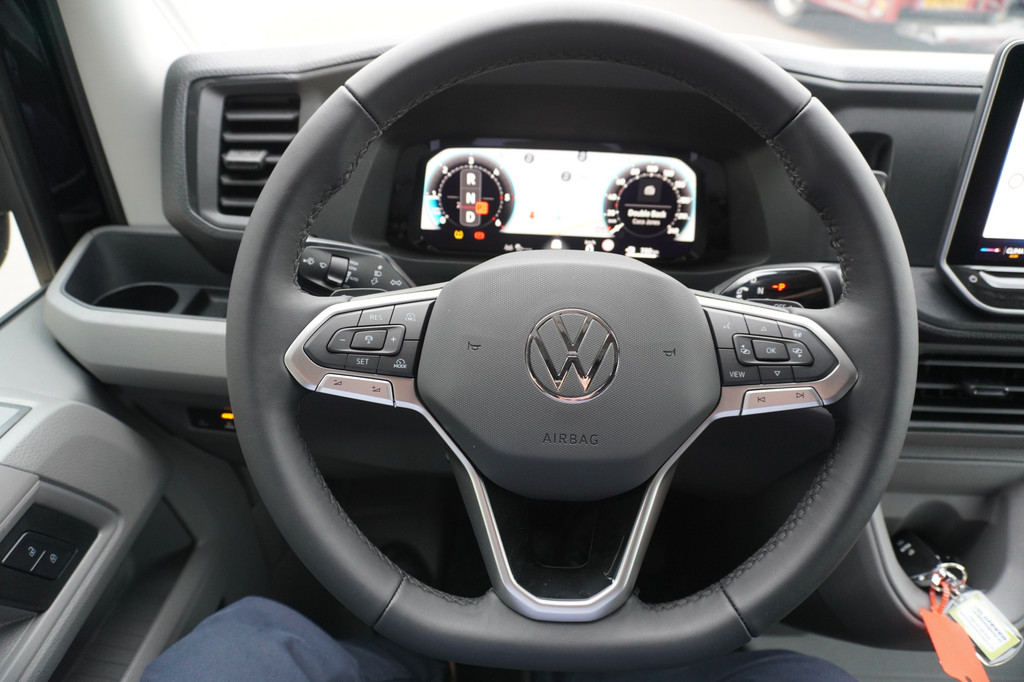 Volkswagen Crafter 30 2.0 TDI 141PK L3H3 Exclusive Automaat Climate | Adap.Cruise | Navi | Camera 20