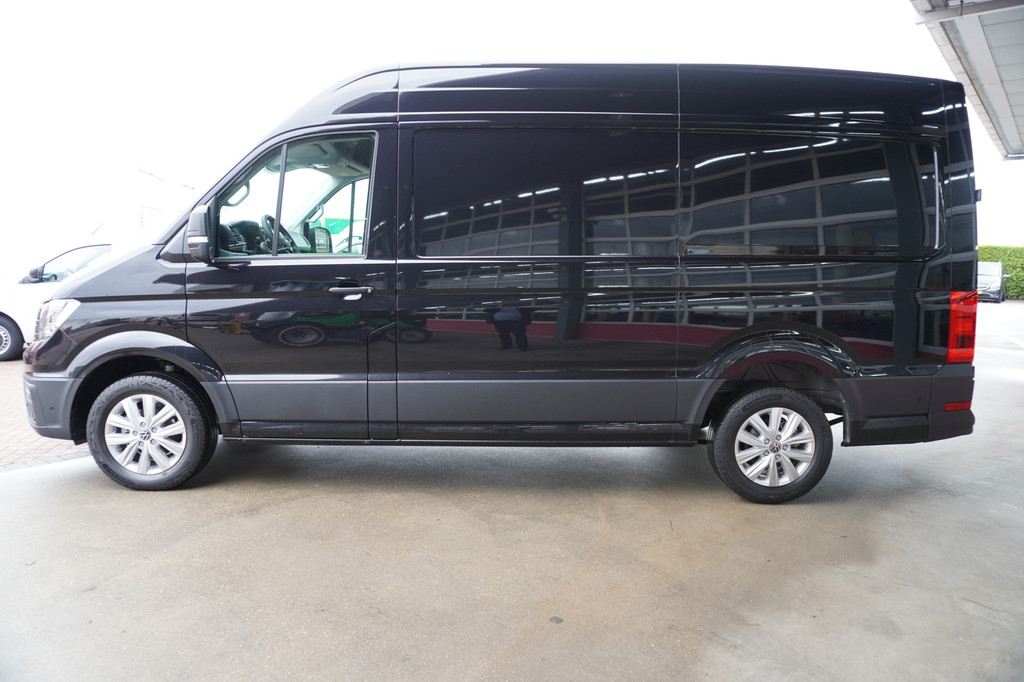 Volkswagen Crafter 30 2.0 TDI 141PK L3H3 Exclusive Automaat Climate | Adap.Cruise | Navi | Camera 7
