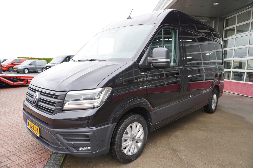 Volkswagen Crafter 30 2.0 TDI 141PK L3H3 Exclusive Automaat Climate | Adap.Cruise | Navi | Camera 8