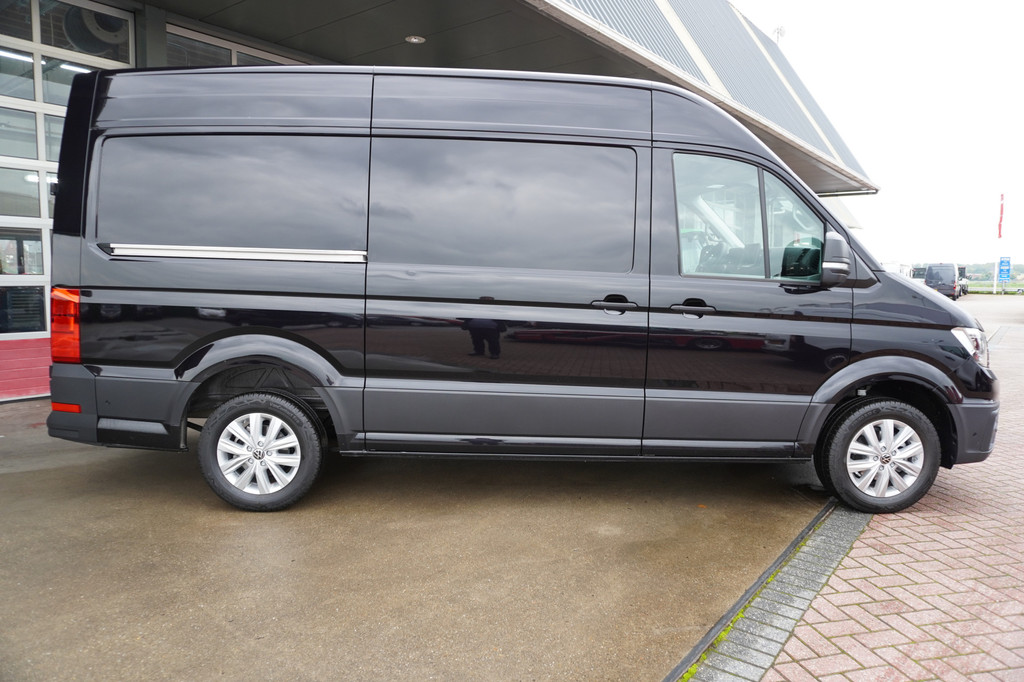 Volkswagen Crafter 30 2.0 TDI 141PK L3H3 Exclusive Automaat Climate | Adap.Cruise | Navi | Camera 9