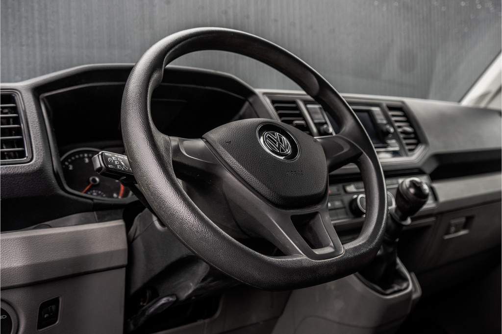 Volkswagen Crafter 30 TDI | L3H2 | Camera | CarPlay | Mirrorlink | Cruise | Airco | Euro 6 12
