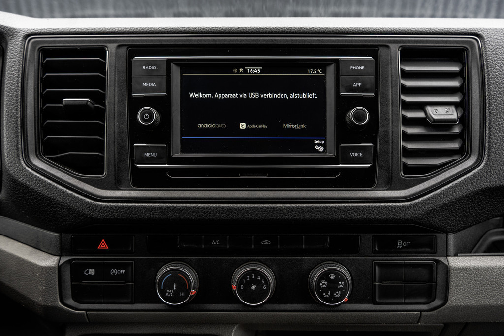 Volkswagen Crafter 30 TDI | L3H2 | Camera | CarPlay | Mirrorlink | Cruise | Airco | Euro 6 15