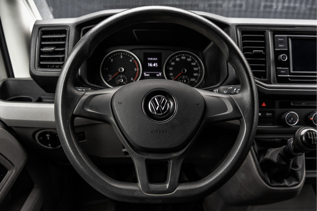 Volkswagen Crafter 30 TDI | L3H2 | Camera | CarPlay | Mirrorlink | Cruise | Airco | Euro 6 16