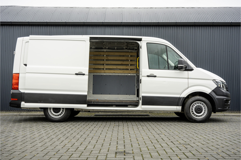 Volkswagen Crafter 30 TDI | L3H2 | Camera | CarPlay | Mirrorlink | Cruise | Airco | Euro 6 7