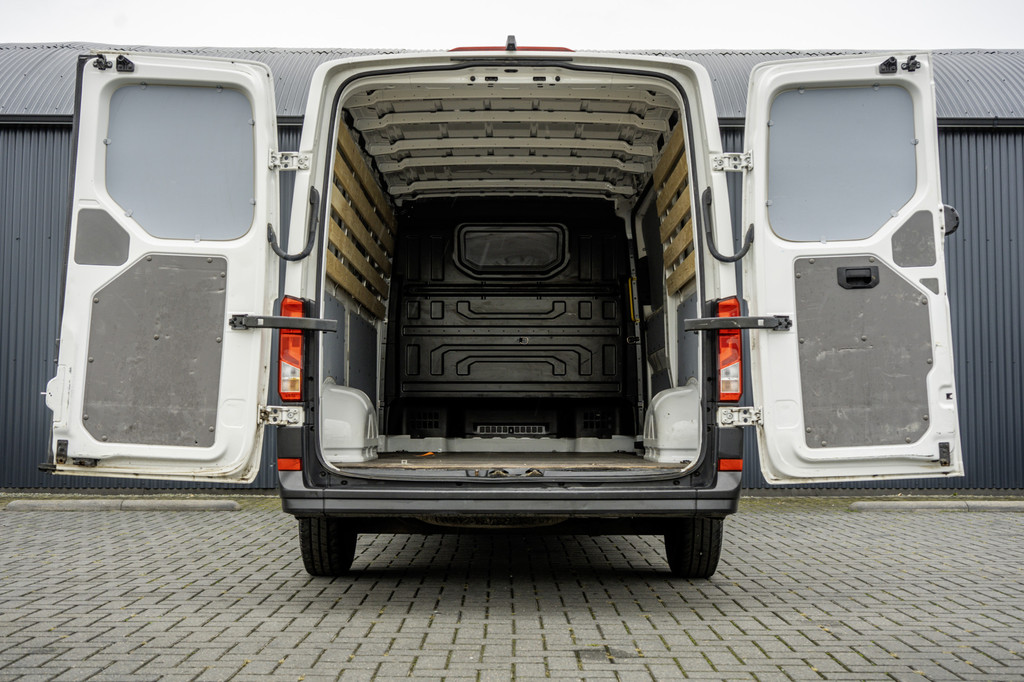 Volkswagen Crafter 30 TDI | L3H2 | Camera | CarPlay | Mirrorlink | Cruise | Airco | Euro 6 9