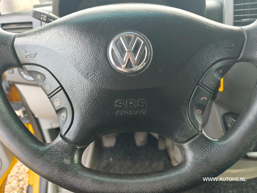 Volkswagen Crafter 32 2.0 TDI 136 PK , Lang , 1e eig. 2800 kg Trekkracht ,airco , cruise , apk okt. 2026 17