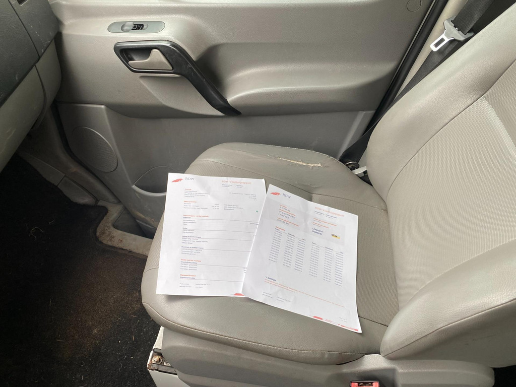 Volkswagen Crafter 32 2.5 TDI L2 DC * Airco * 138.238 KM NAP * 136 PK * Lang Model * Cruise Control * Weinig KM met NAP * 8