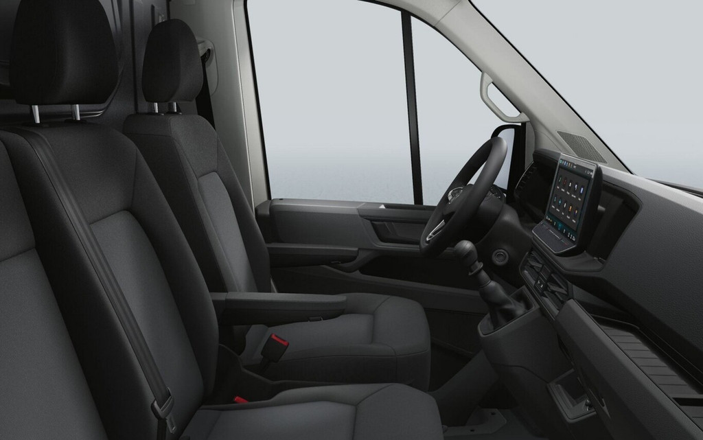 Volkswagen Crafter 35 140PK L4H3 Facelift 10 Scherm Apple CP/Android A, 270° deuren!! NR. D01* 8