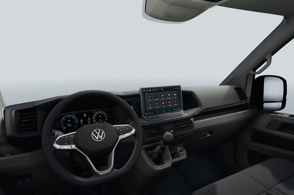 Volkswagen Crafter 35 140PK L4H3 Facelift BPM VRIJ 10 Scherm Apple CP/Android A, 270° deuren!! NR. D02* 7