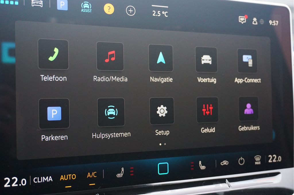 Volkswagen Crafter 35 177PK L3H2 AUT Facelift BPM VRIJ!! 13 Navi, Cam, Gev. Stoel, Alarm, LED!! NR. 340 13