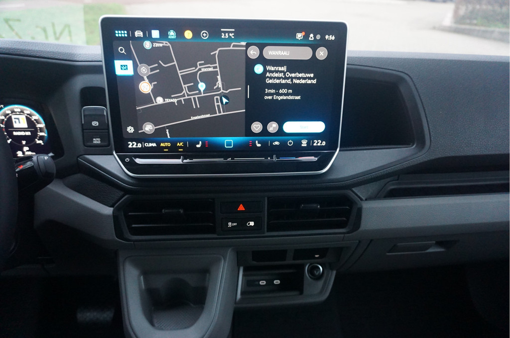 Volkswagen Crafter 35 177PK L3H2 AUT Facelift BPM VRIJ!! 13 Navi, Cam, Gev. Stoel, Alarm, LED!! NR. 344 11