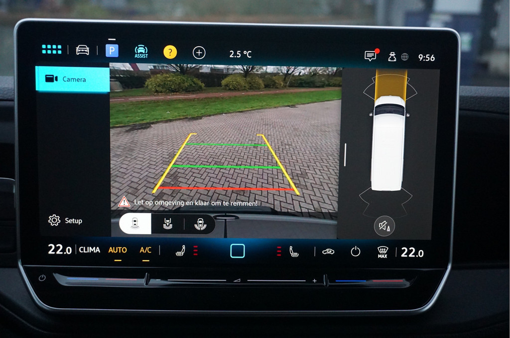 Volkswagen Crafter 35 177PK L3H2 AUT Facelift BPM VRIJ!! 13 Navi, Cam, Gev. Stoel, Alarm, LED!! NR. 425 12