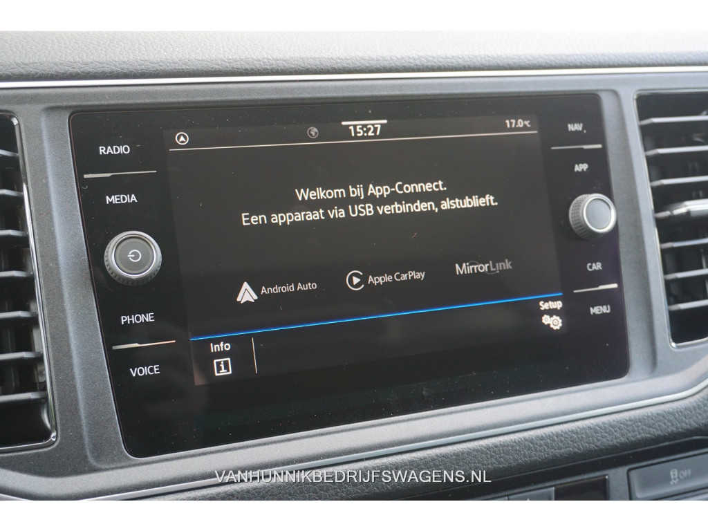 Volkswagen Crafter 35 177PK L3H3 AUT BPM VRIJ!! Airco, Navi, Camera, Gev. Stoel, Alarm, LED!! NR. 937 13