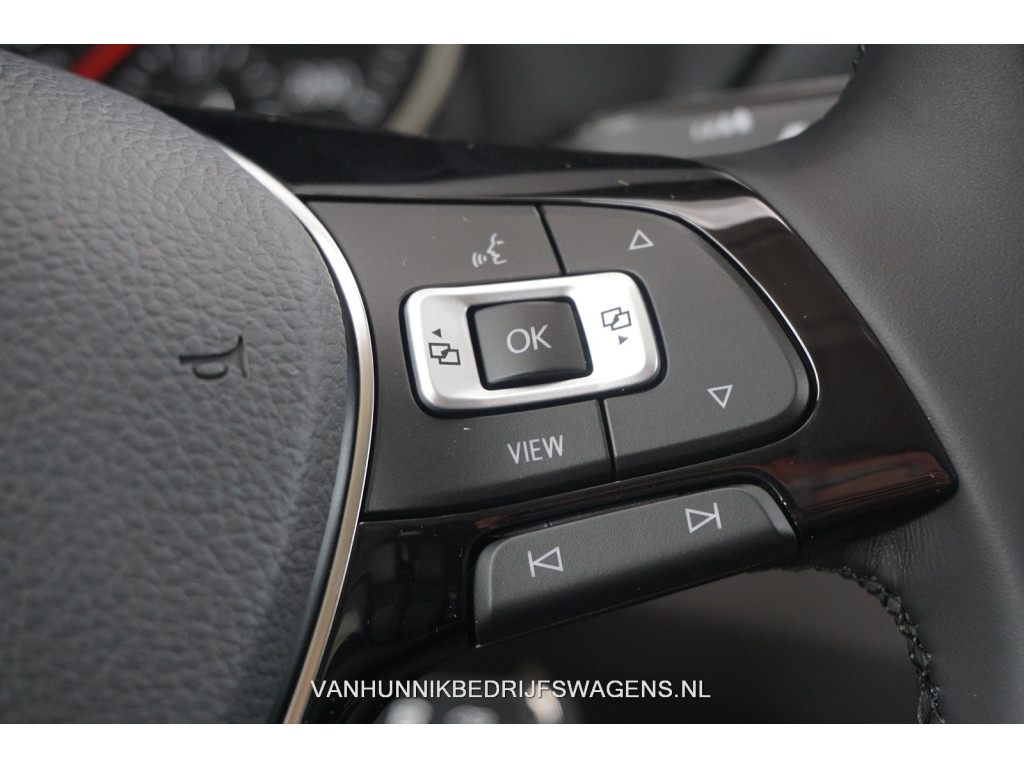 Volkswagen Crafter 35 177PK L3H3 AUT BPM VRIJ!! Airco, Navi, Camera, Gev. Stoel, Alarm, LED!! NR. 968 18