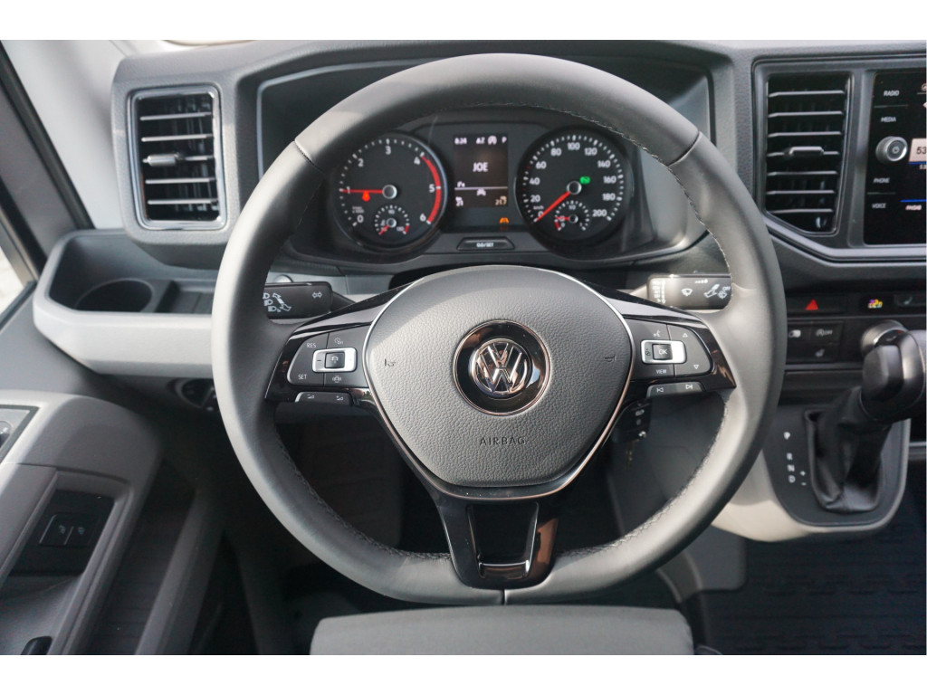 Volkswagen Crafter 35 177PK L3H3 AUT BPM VRIJ!! Navi, Cam, ACC, LED!! NR. 233 10