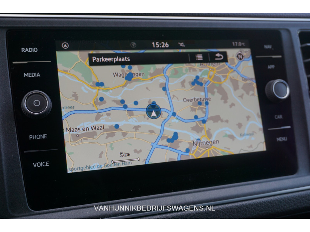 Volkswagen Crafter 35 177PK L3H3 AUT BPM VRIJ!! Navi, Cam, ACC, LED!! NR. 233 12