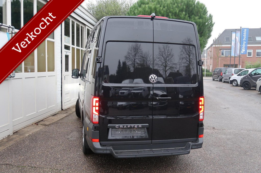 Volkswagen Crafter 35 177PK L3H3 Aut|ACC|Camera|BPM VRIJ! 10