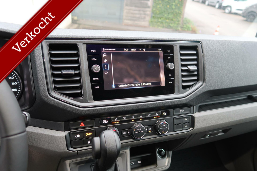 Volkswagen Crafter 35 177PK L3H3 Aut|ACC|Camera|BPM VRIJ! 7