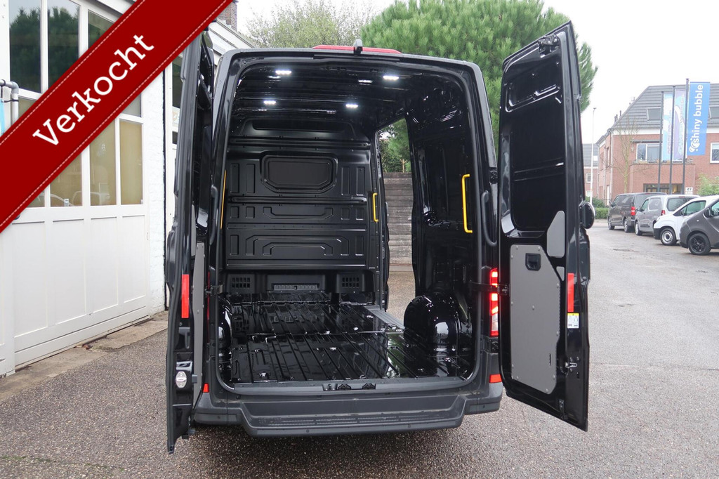 Volkswagen Crafter 35 177PK L3H3 Aut|ACC|Camera|BPM VRIJ! 9