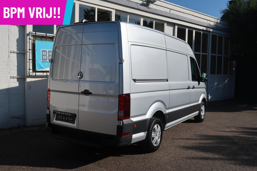 Volkswagen Crafter 35 177PK L3H3 Aut|ACC|Camera|LED 10