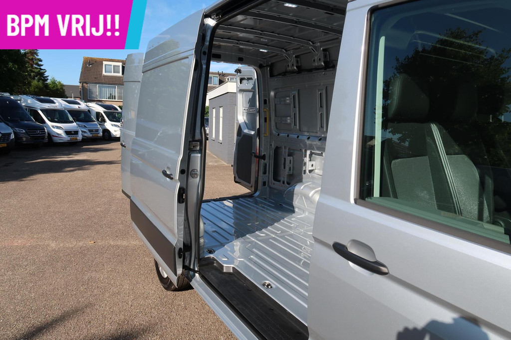 Volkswagen Crafter 35 177PK L3H3 Aut|ACC|Camera|LED 11
