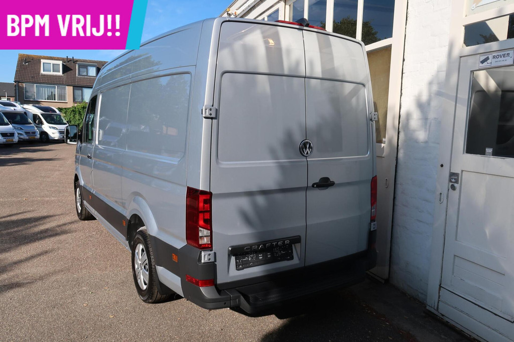 Volkswagen Crafter 35 177PK L3H3 Aut|ACC|Camera|LED 7