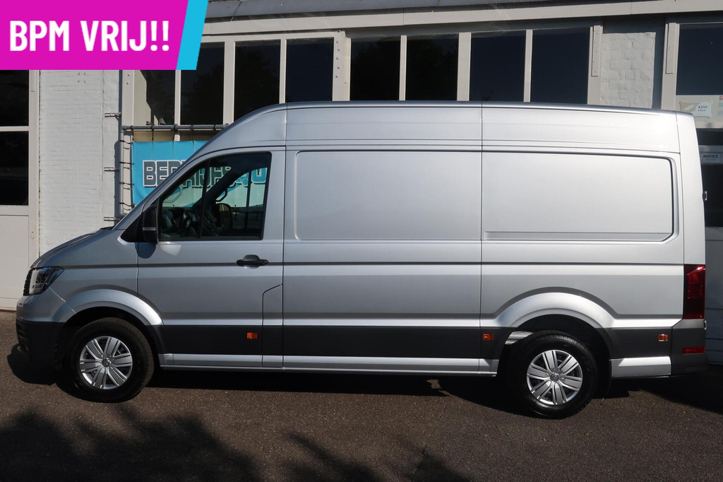 Volkswagen Crafter 35 177PK L3H3 Aut|ACC|Camera|LED 8
