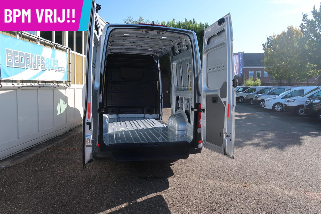 Volkswagen Crafter 35 177PK L3H3 Aut|ACC|Camera|LED 9