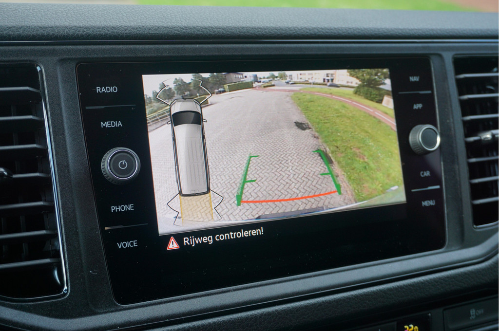 Volkswagen Crafter 35 2.0 177 L3H3 AUT BPM VRIJ!! Navi, Cam, Adap. Cruise, LED!! NR. 201 11