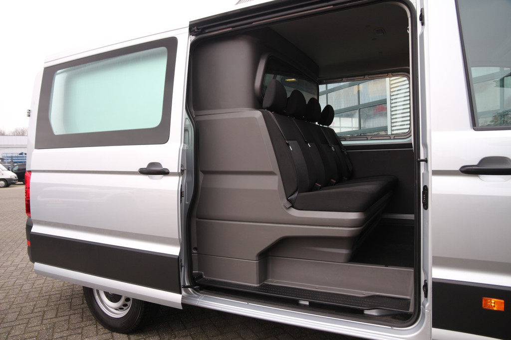 Volkswagen Crafter 35 2.0 TDI 140 | DC | 4Motion | L2H1 | Cruise | Camera | Airco.. 11
