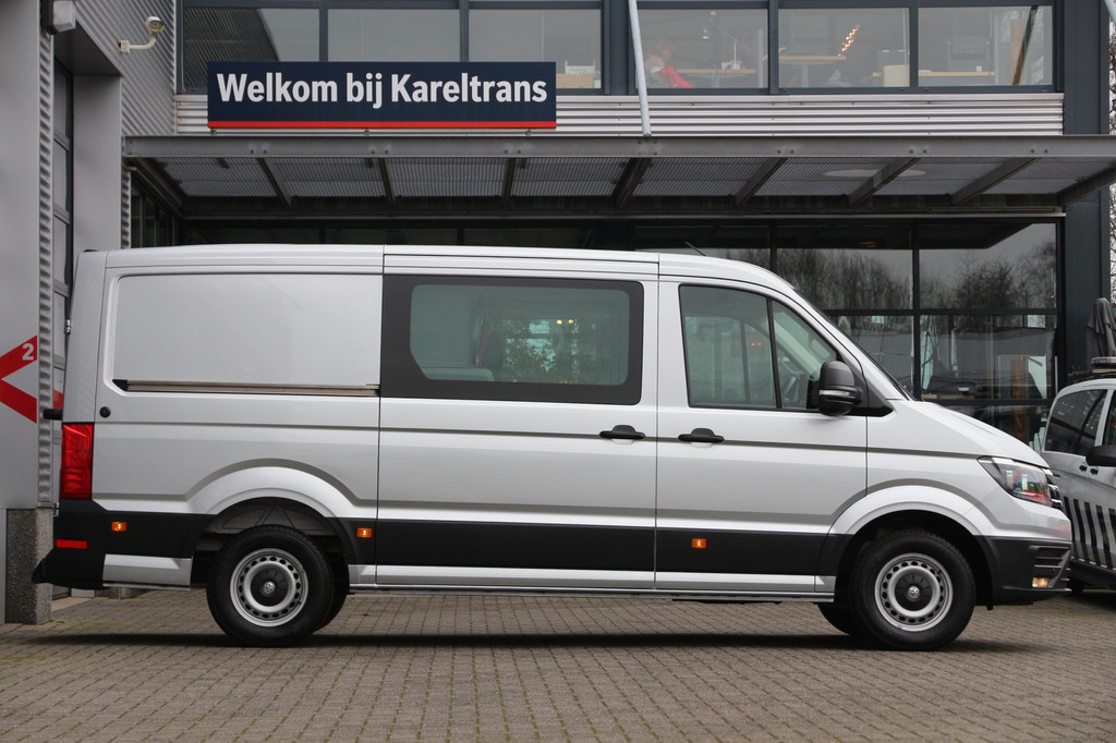 Volkswagen Crafter 35 2.0 TDI 140 | DC | 4Motion | L2H1 | Cruise | Camera | Airco.. 16