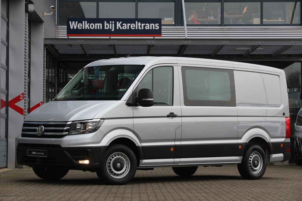 Volkswagen Crafter 35 2.0 TDI 140 | DC | 4Motion | L2H1 | Cruise | Camera | Airco.. 21