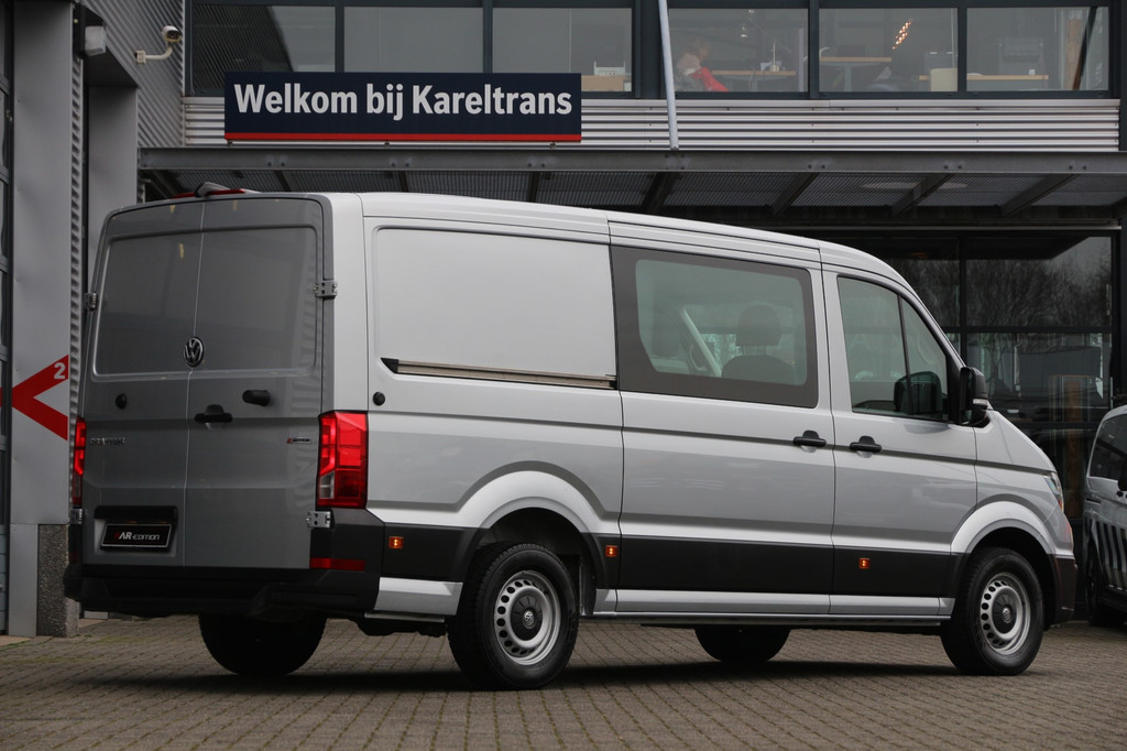 Volkswagen Crafter 35 2.0 TDI 140 | DC | 4Motion | L2H1 | Cruise | Camera | Airco.. 8