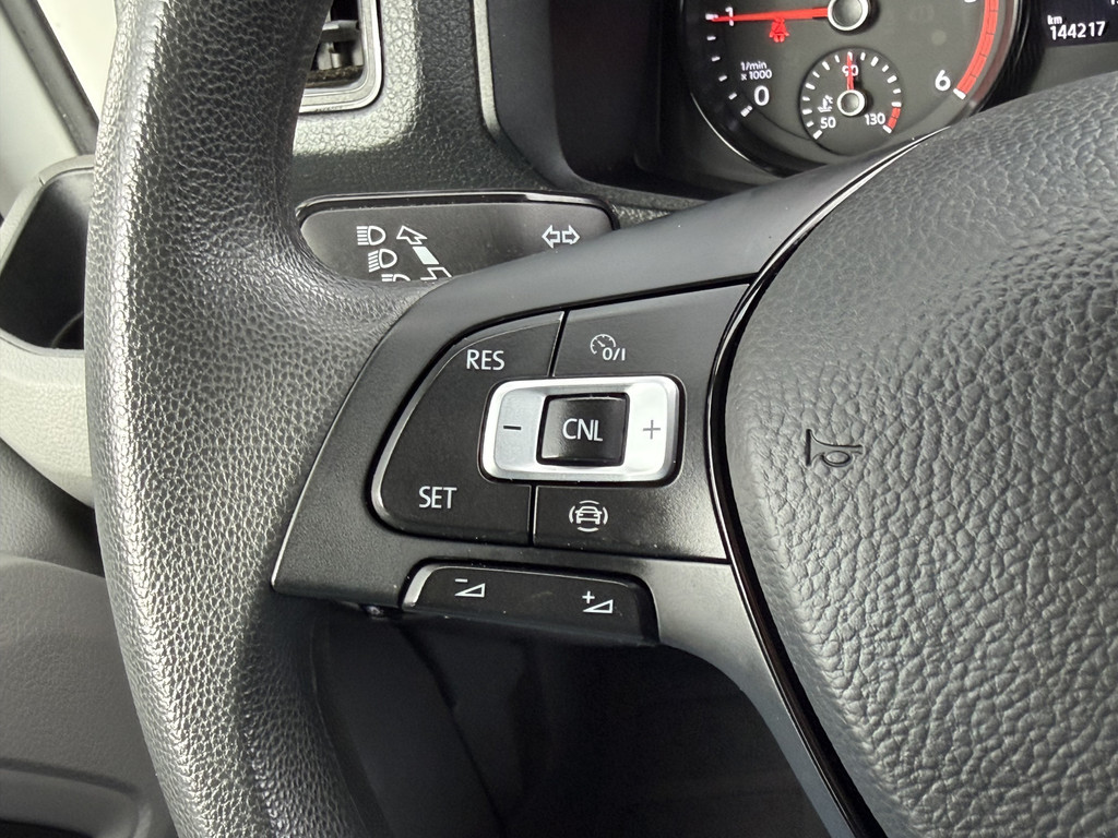 Volkswagen Crafter 35 2.0 TDI 140 PK HIGHLINE / BAKWAGEN / DHOLLANDIA LAADKLEP / 3-ZITS / ZIJDEUR / AIRCO / CRUISE 12