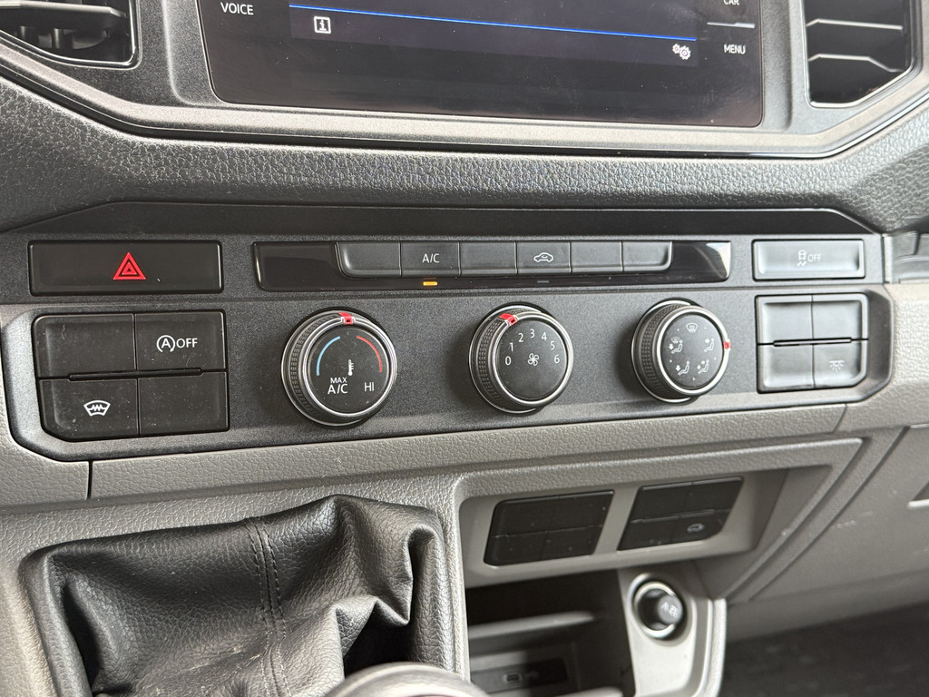 Volkswagen Crafter 35 2.0 TDI 140 PK HIGHLINE / BAKWAGEN / DHOLLANDIA LAADKLEP / 3-ZITS / ZIJDEUR / AIRCO / CRUISE 18