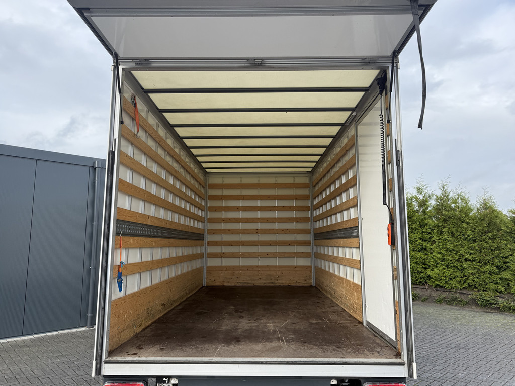 Volkswagen Crafter 35 2.0 TDI 140 PK HIGHLINE / BAKWAGEN / DHOLLANDIA LAADKLEP / 3-ZITS / ZIJDEUR / AIRCO / CRUISE 7