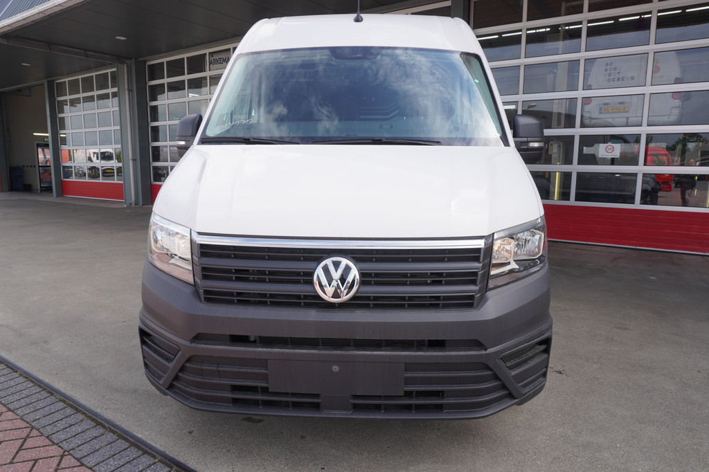 Volkswagen Crafter 35 2.0 TDI 140PK L3H3 Achterwiel Aandrijving Nr. V149 | Airco | Cruise | Apple CP & Android Auto | Trekhaak 3.000KG 10
