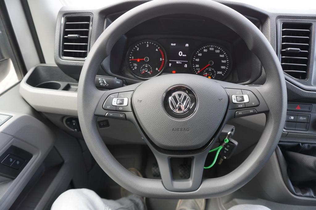 Volkswagen Crafter 35 2.0 TDI 140PK L3H3 Achterwiel Aandrijving Nr. V149 | Airco | Cruise | Apple CP & Android Auto | Trekhaak 3.000KG 14