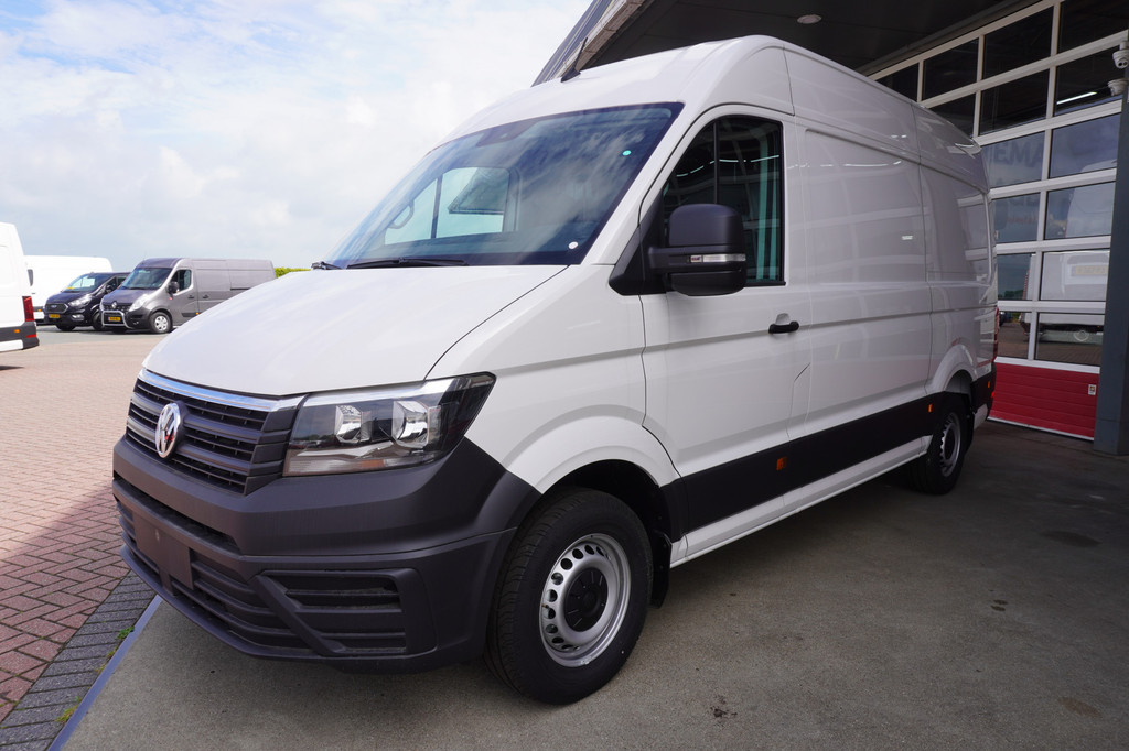 Volkswagen Crafter 35 2.0 TDI 140PK L3H3 Achterwiel Aandrijving Nr. V149 | Airco | Cruise | Apple CP & Android Auto | Trekhaak 3.000KG 9