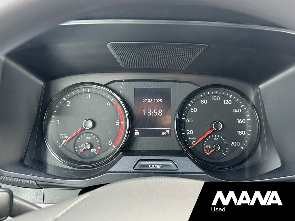 Volkswagen Crafter 35 2.0TDI 140PK L3H3 Automaat Carplay Sensoren Airco Cruise 18