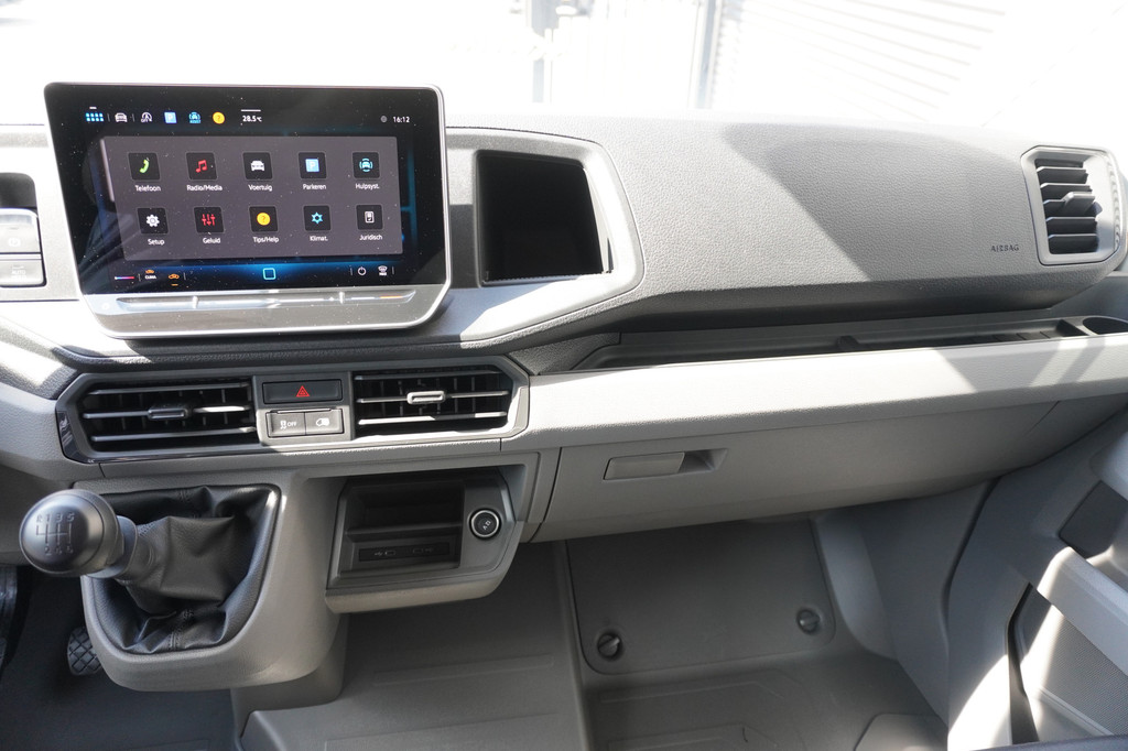 Volkswagen Crafter 35 2.0 TDI 140PK L3H3 Trendline, Modeljaar 2025, App Connect, Trekhaak 15