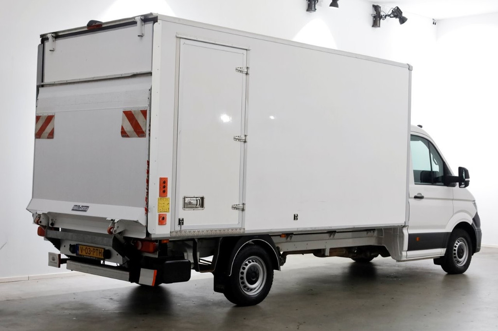 Volkswagen Crafter 35 2.0 TDI 140pk Bakwagen met laadklep en zijdeur 03-2022 11