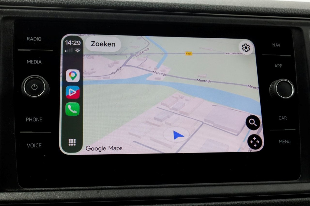Volkswagen Crafter 35 2.0 TDI 140pk Bakwagen met laadklep en zijdeur 03-2022 18