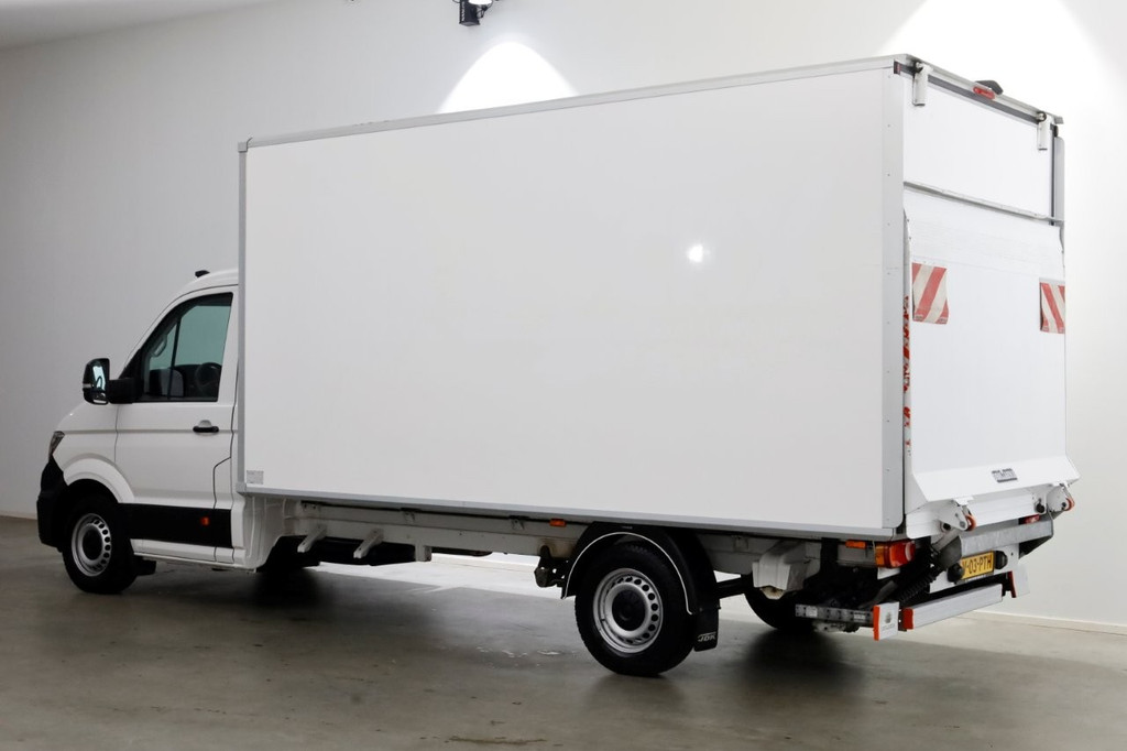 Volkswagen Crafter 35 2.0 TDI 140pk Bakwagen met laadklep en zijdeur 03-2022 9