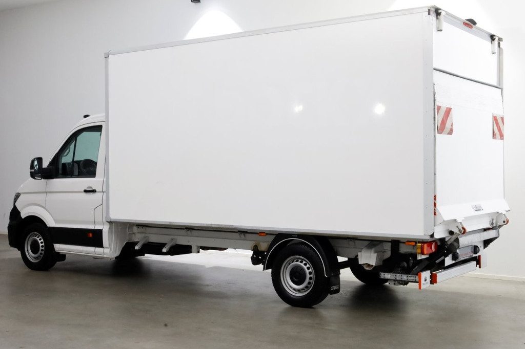Volkswagen Crafter 35 2.0 TDI 140pk Bakwagen met laadklep en zijdeur 12-2021 10
