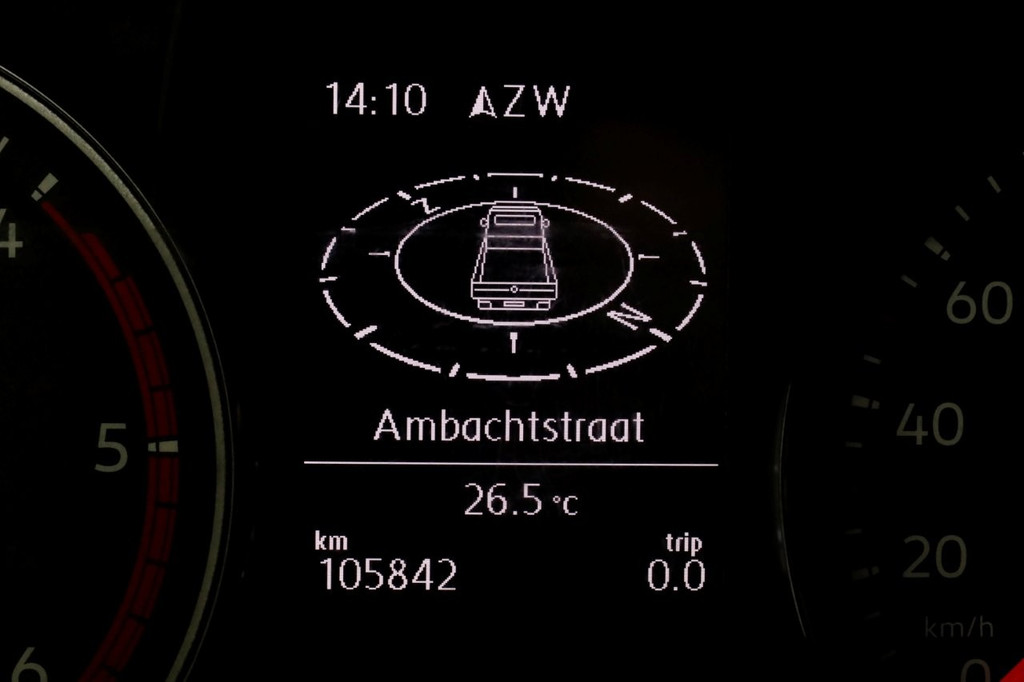 Volkswagen Crafter 35 2.0 TDI 140pk Bakwagen met laadklep en zijdeur 12-2021 17
