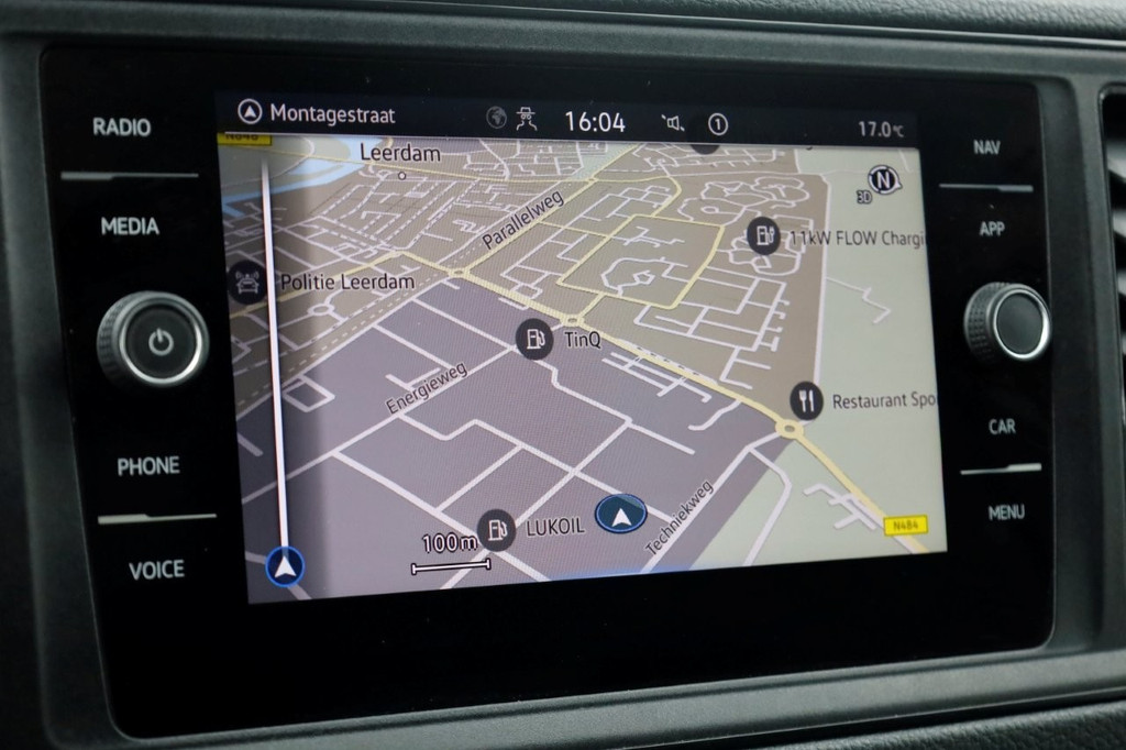 Volkswagen Crafter 35 2.0 TDI 140pk Bakwagen met laadklep en zijdeur L445cm 10-2022 15