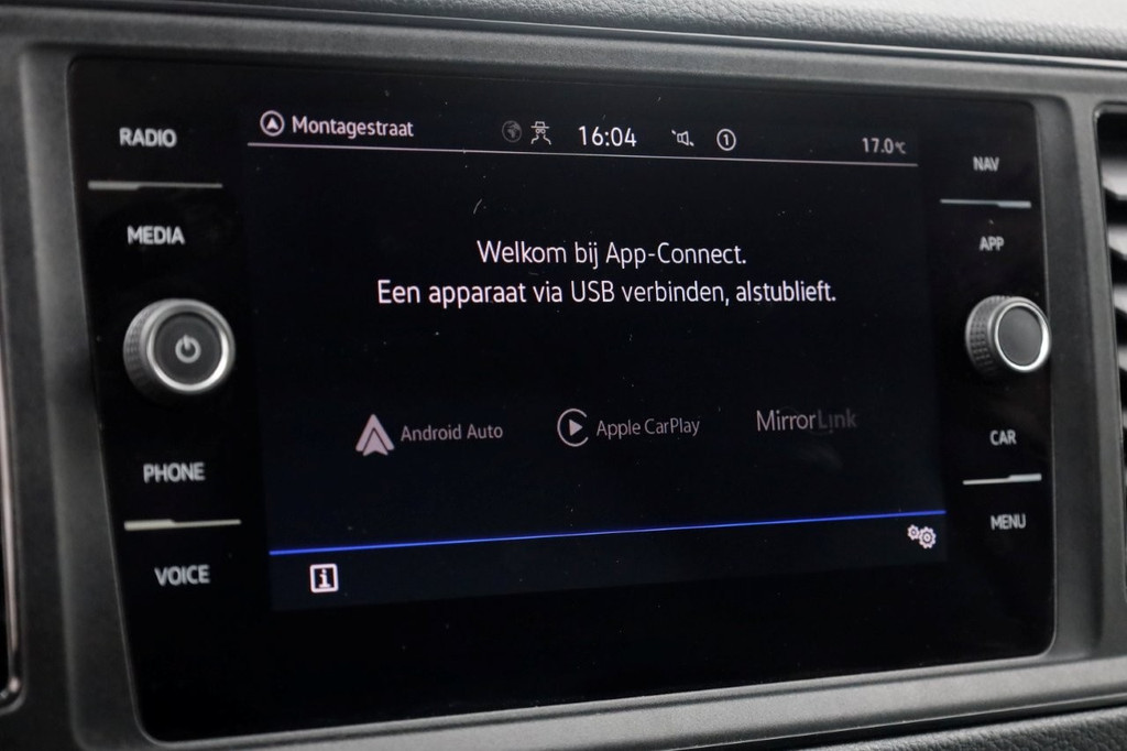 Volkswagen Crafter 35 2.0 TDI 140pk Bakwagen met laadklep en zijdeur L445cm 10-2022 16