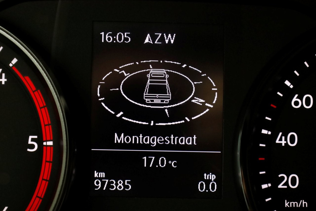 Volkswagen Crafter 35 2.0 TDI 140pk Bakwagen met laadklep en zijdeur L445cm 10-2022 19